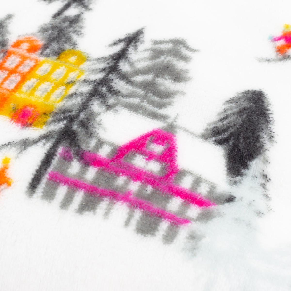 Aspen Throw Blanket 130cm x 150cm – image 2