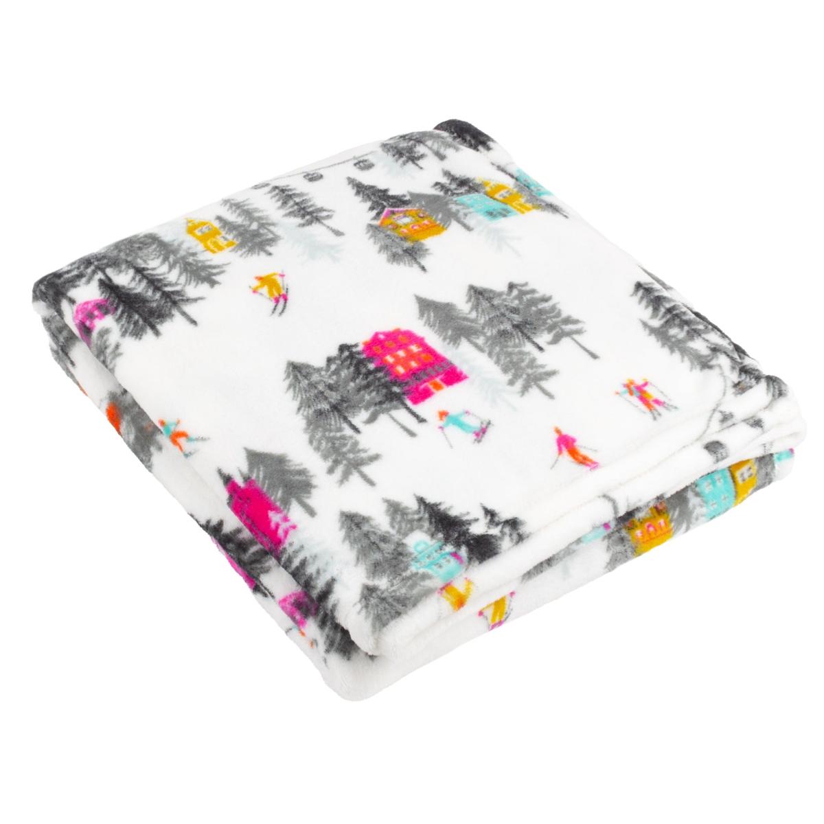 Aspen Throw Blanket 130cm x 150cm – image 4