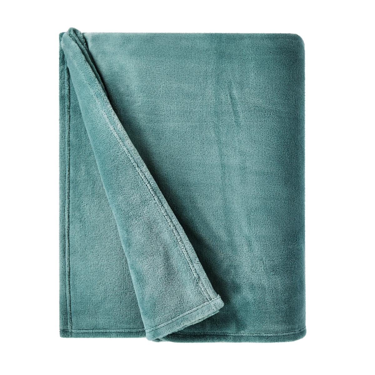 Supersize Family Snuggle Throw Pacific Blue – image 2