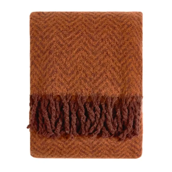 Furn. Tweedie Throw Blanket 130cm x 180cm – image 3