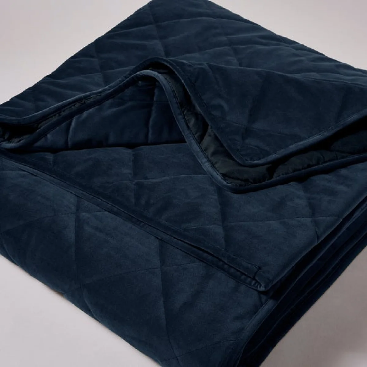 Castleton Bedspread Navy (Blue) – image 2
