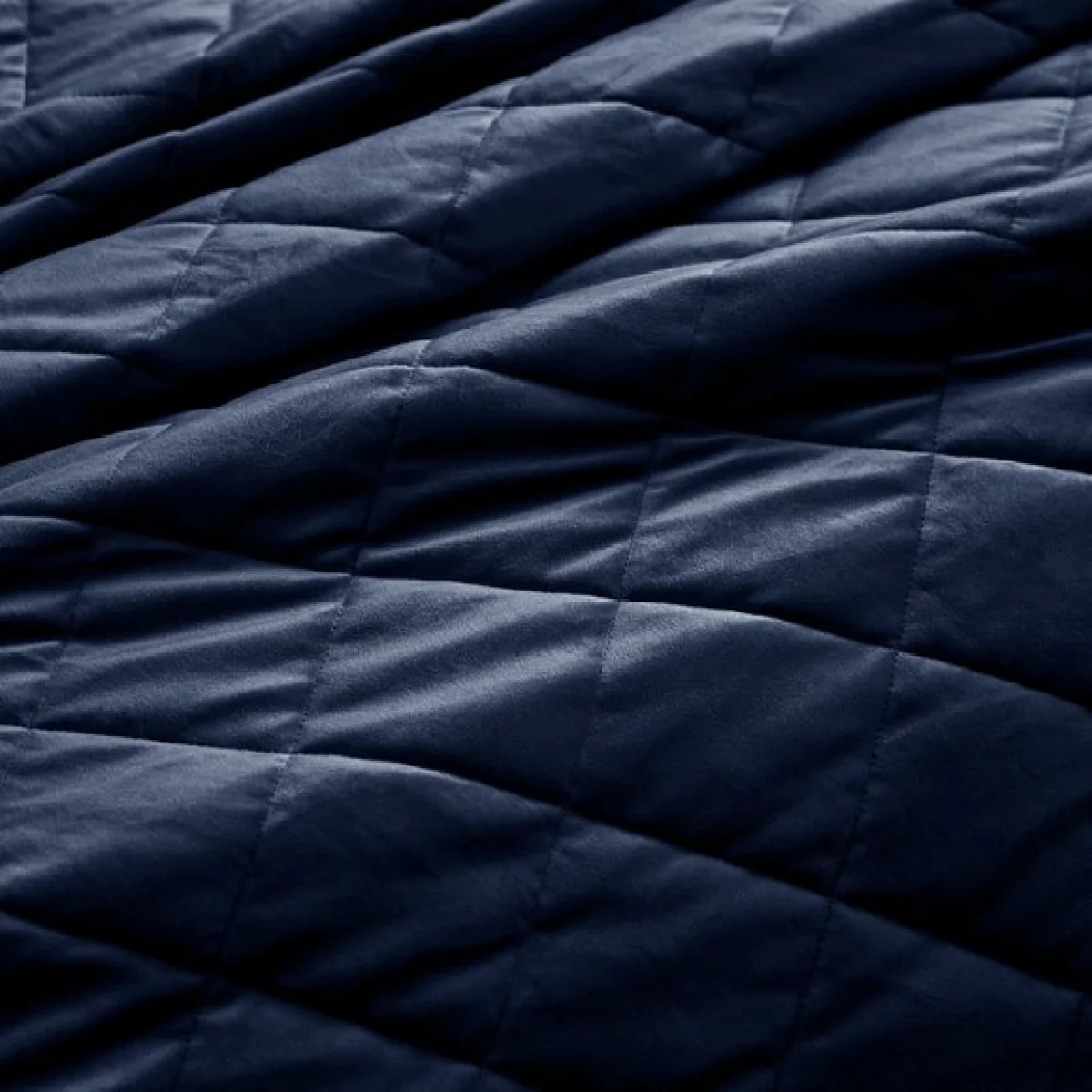 Castleton Bedspread Navy (Blue) – image 3