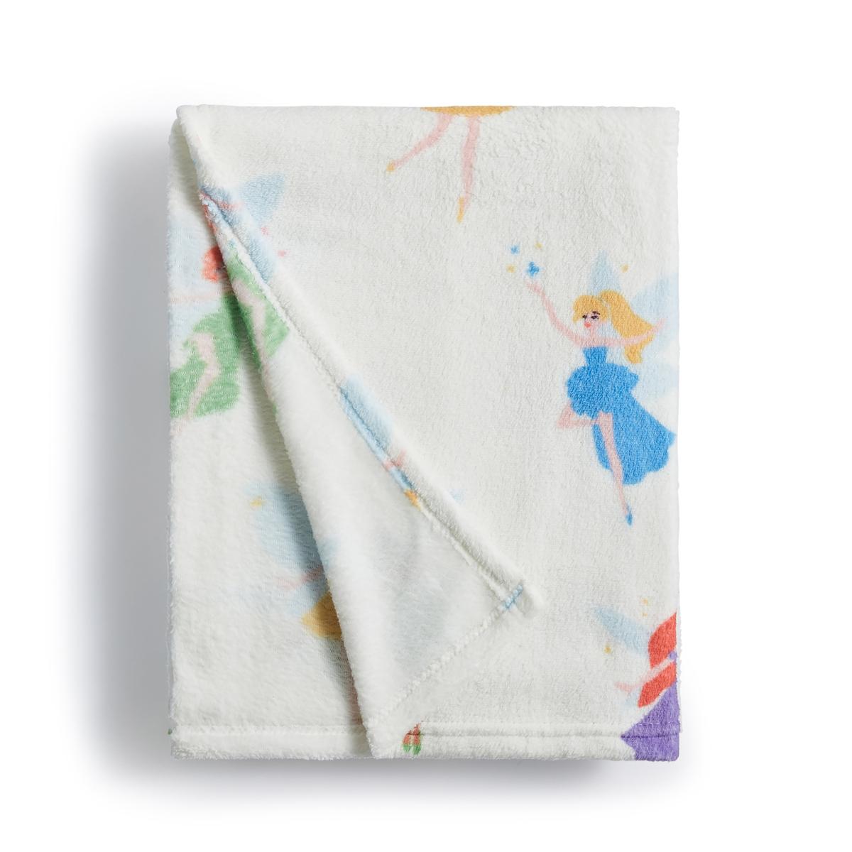 Fairy Fleece Throw Blanket – image 2