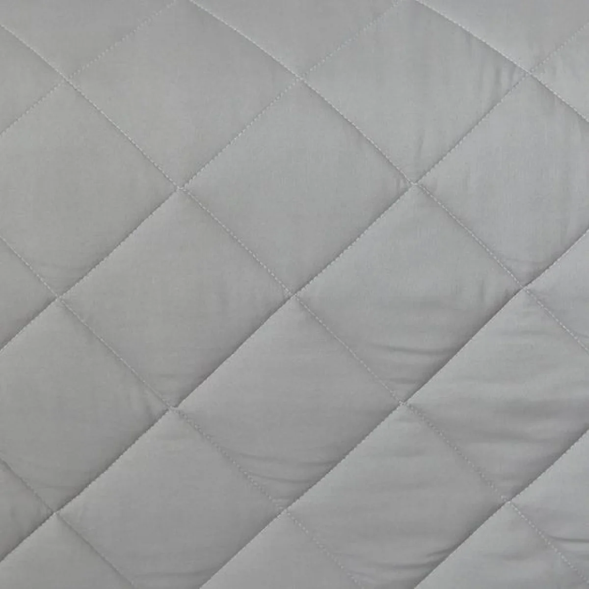 Helston Bedspread Grey – image 2