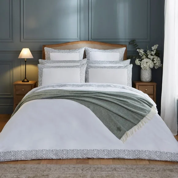 Dorma Merino Wool Throw Blanket – image 3