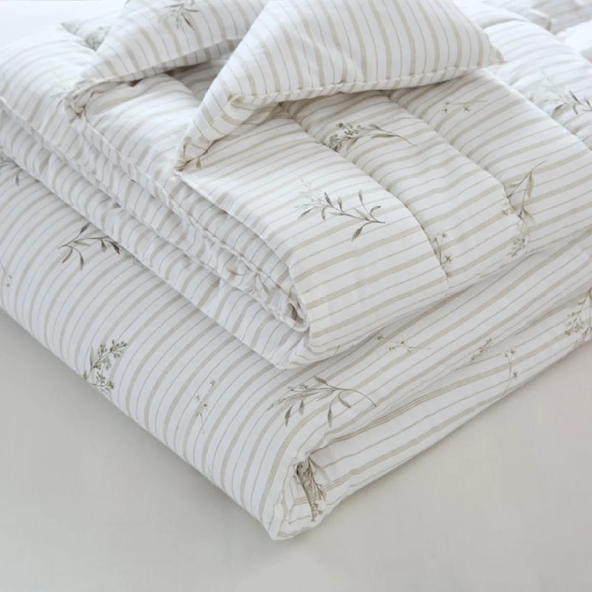 Dorma Abbotsford 100% Cotton Sateen Bedspread – image 2