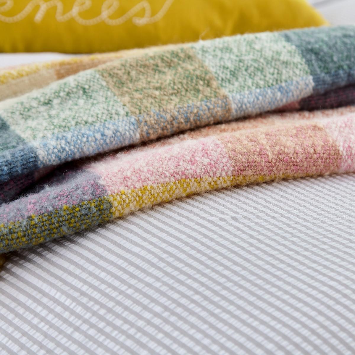 Joules Picnic Paddle Throw MultiColoured – image 3