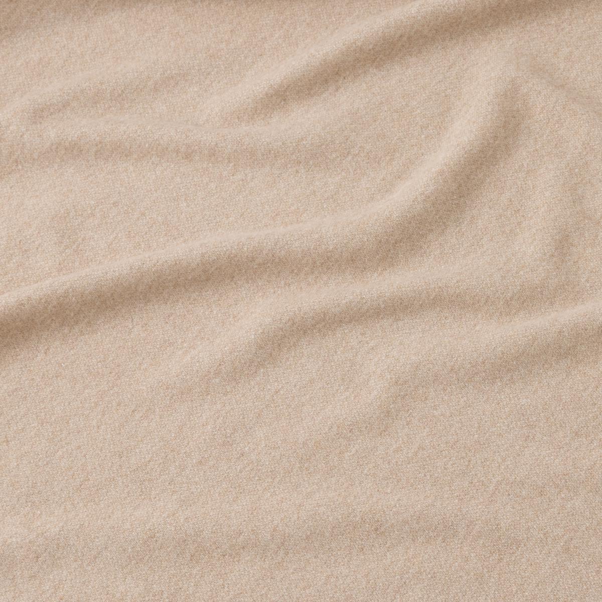 Churchgate Enderby Wool Throw Natural – image 4