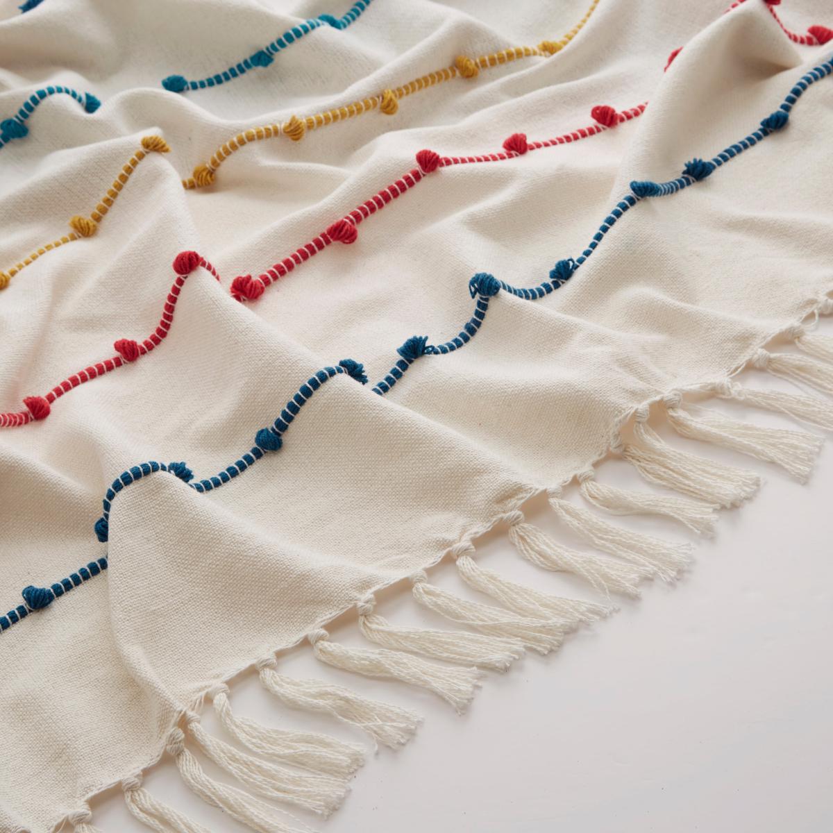 Harley Throw MultiColoured – image 2