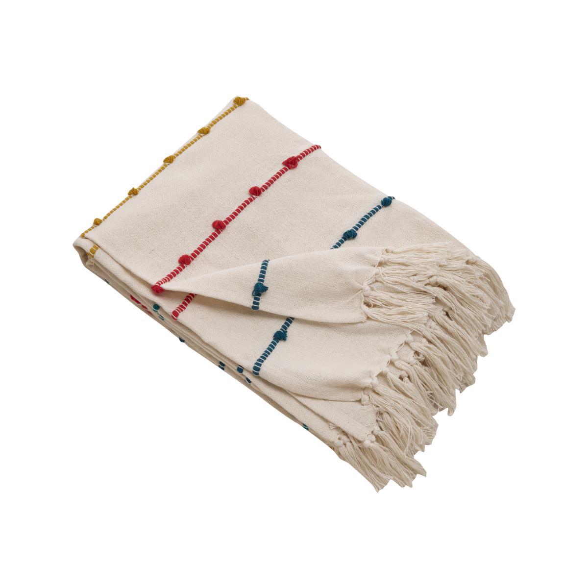 Harley Throw MultiColoured – image 1