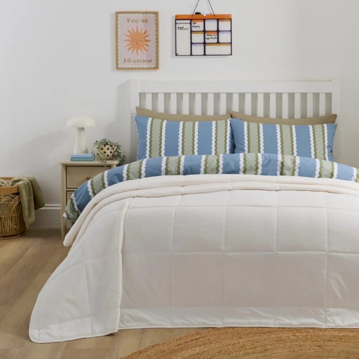 Holden Bedspread Black – image 2