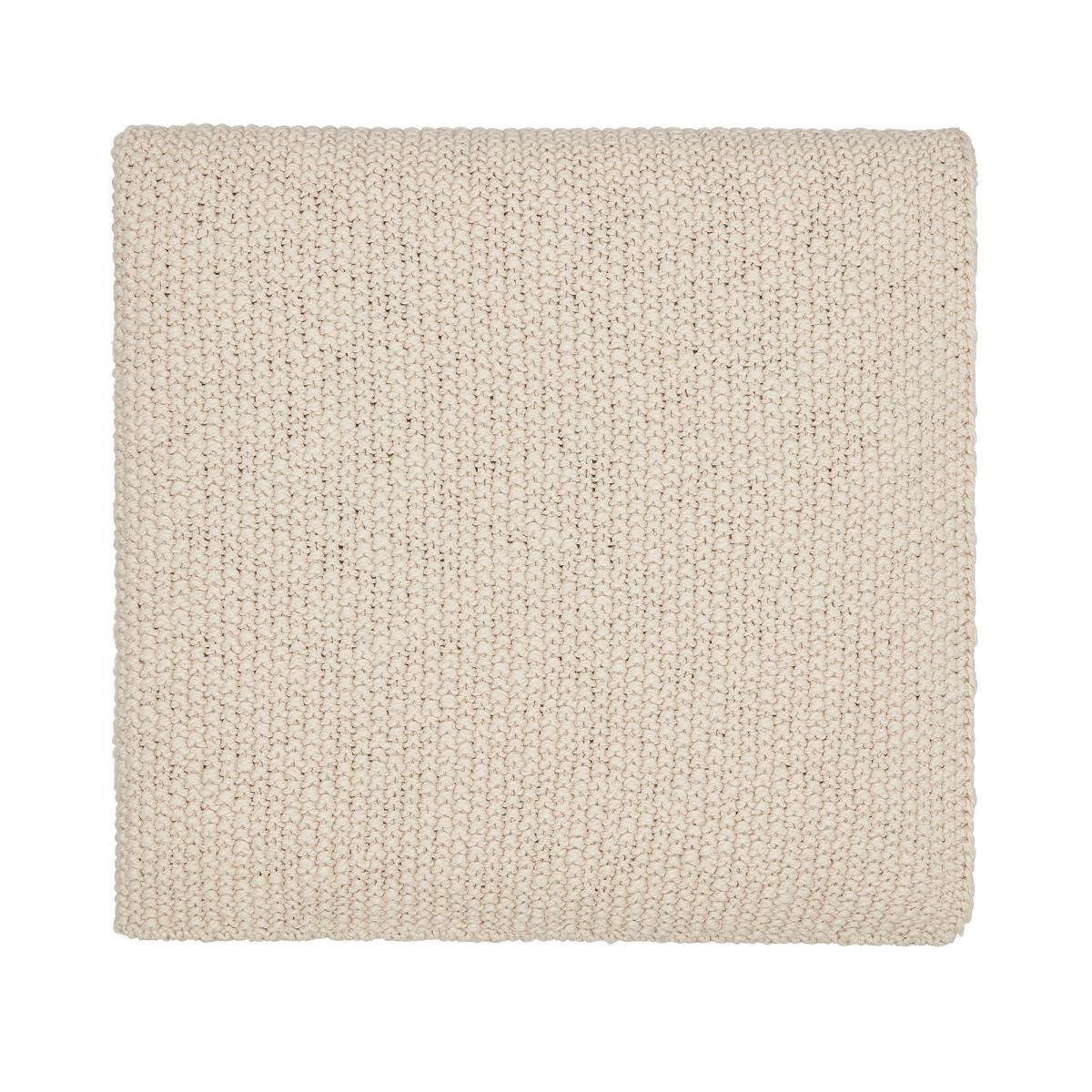 Murmur Thea Linen Throw Brown – image 2