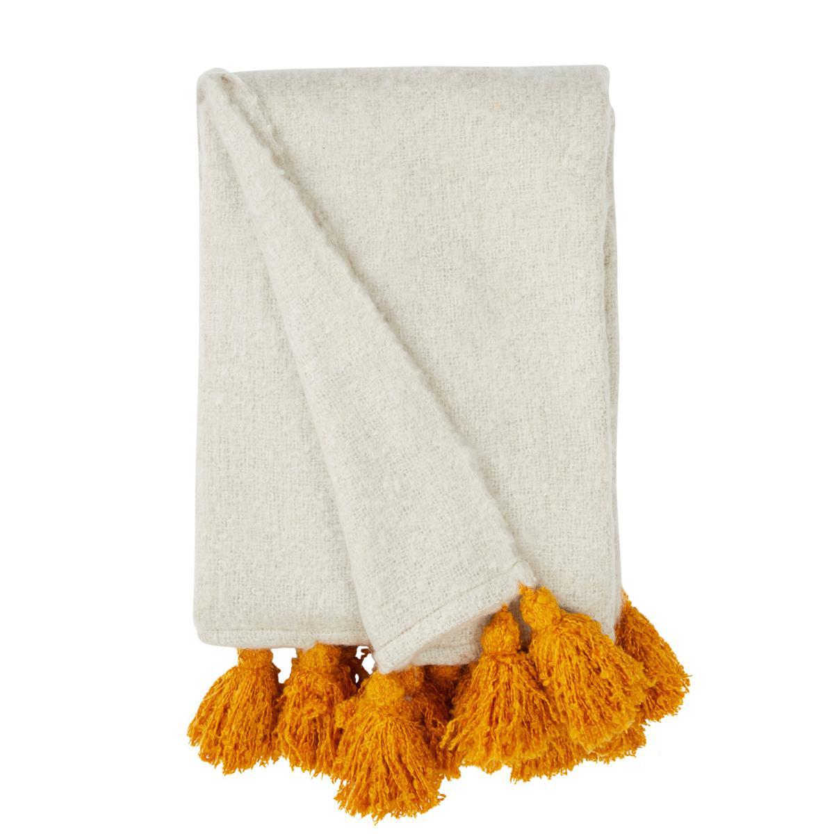 Romily 130cm x 180cm Throw Navy – image 4