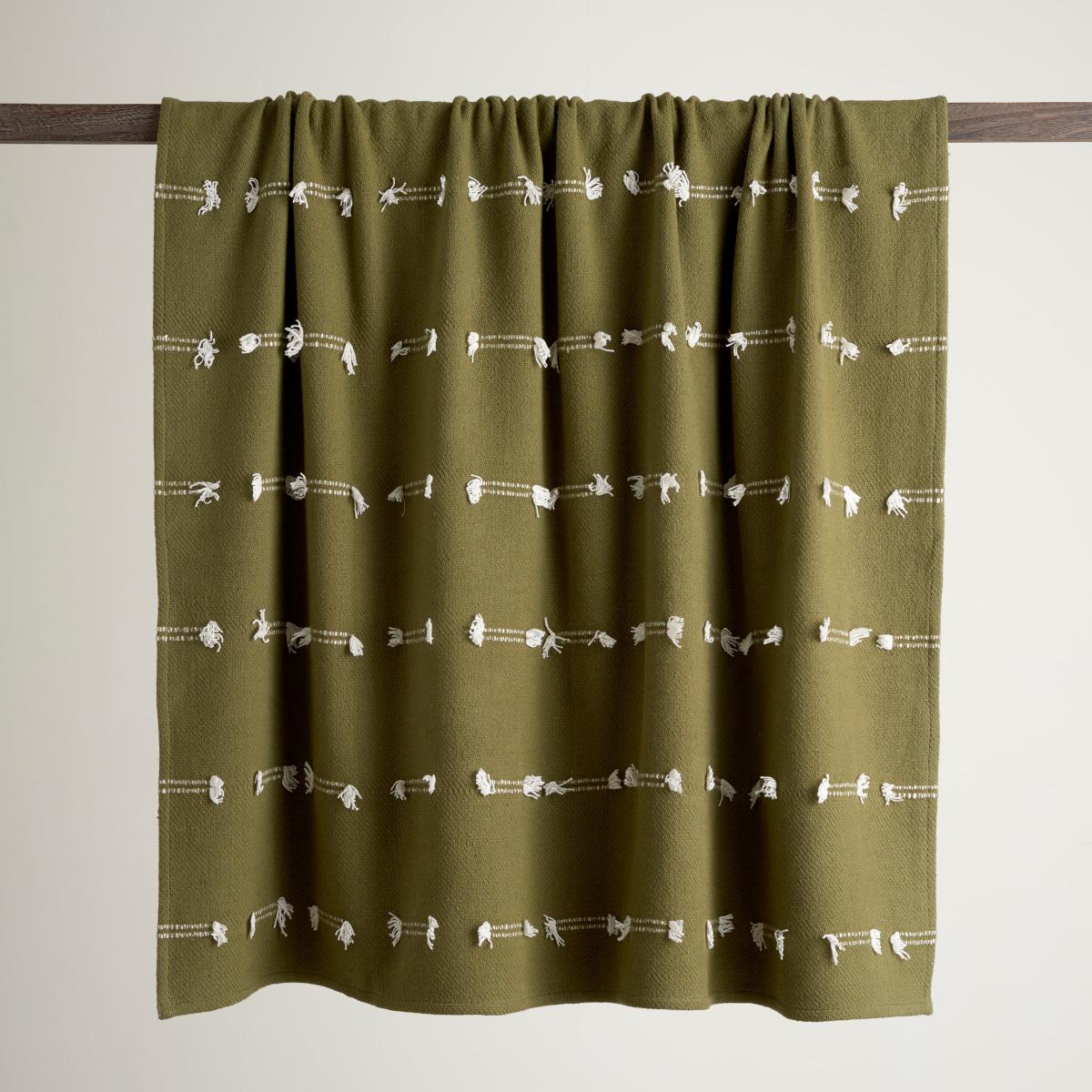 Otis Throw Green/White – image 2