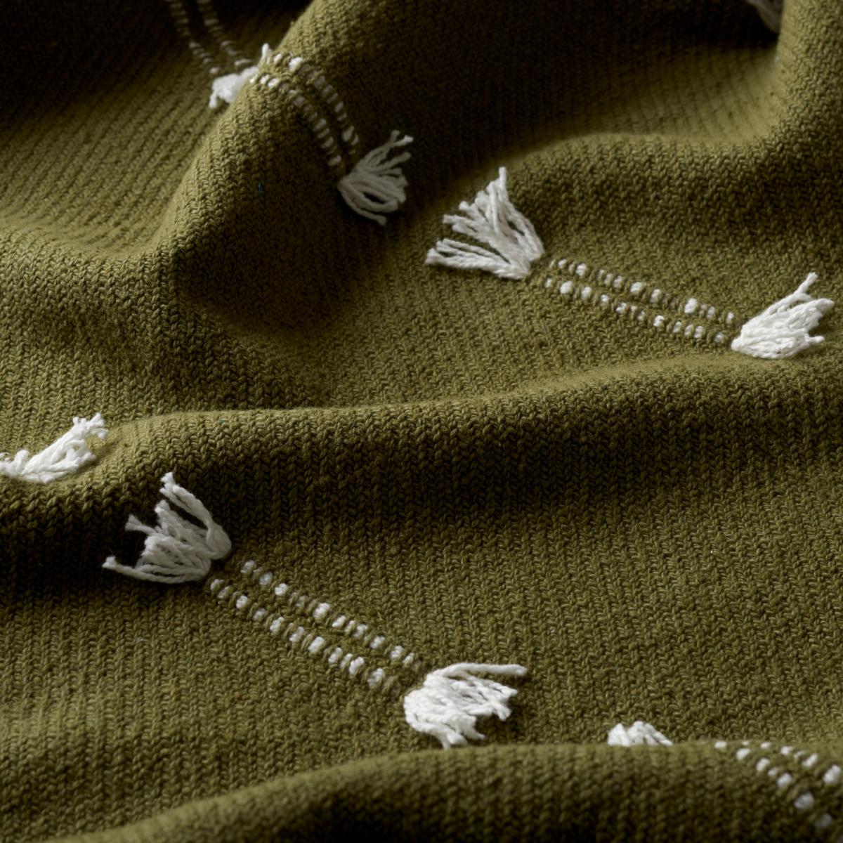 Otis Throw Green/White – image 3