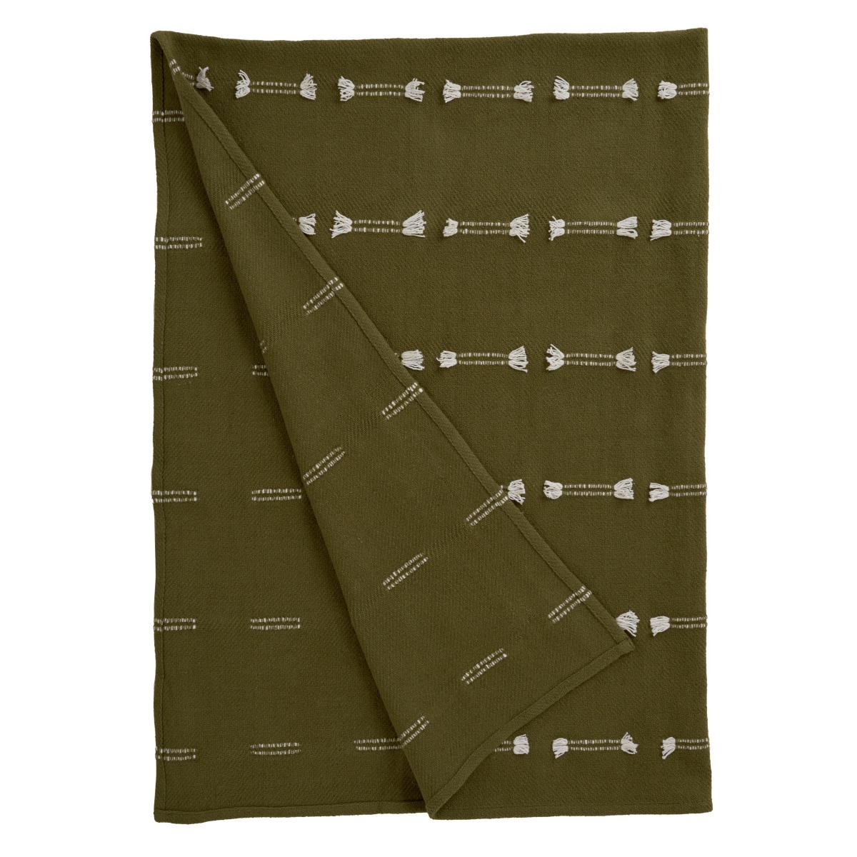 Otis Throw Green/White – image 5