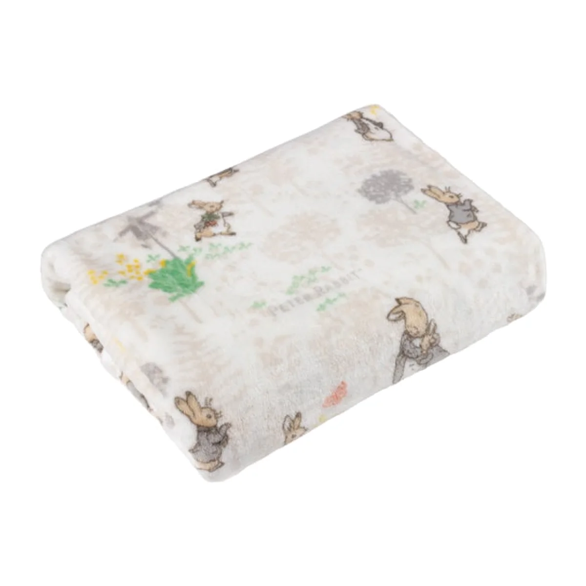 Classic Throw Natural 130x150 Natural – image 1