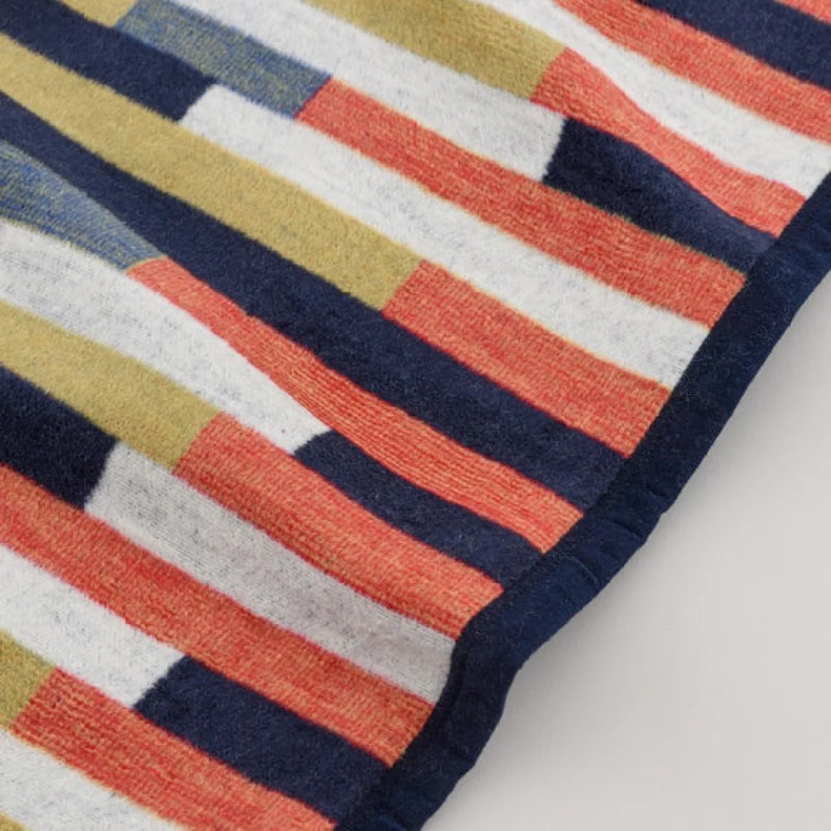 Supersoft Audenza Blocks Throw MultiColoured – image 4