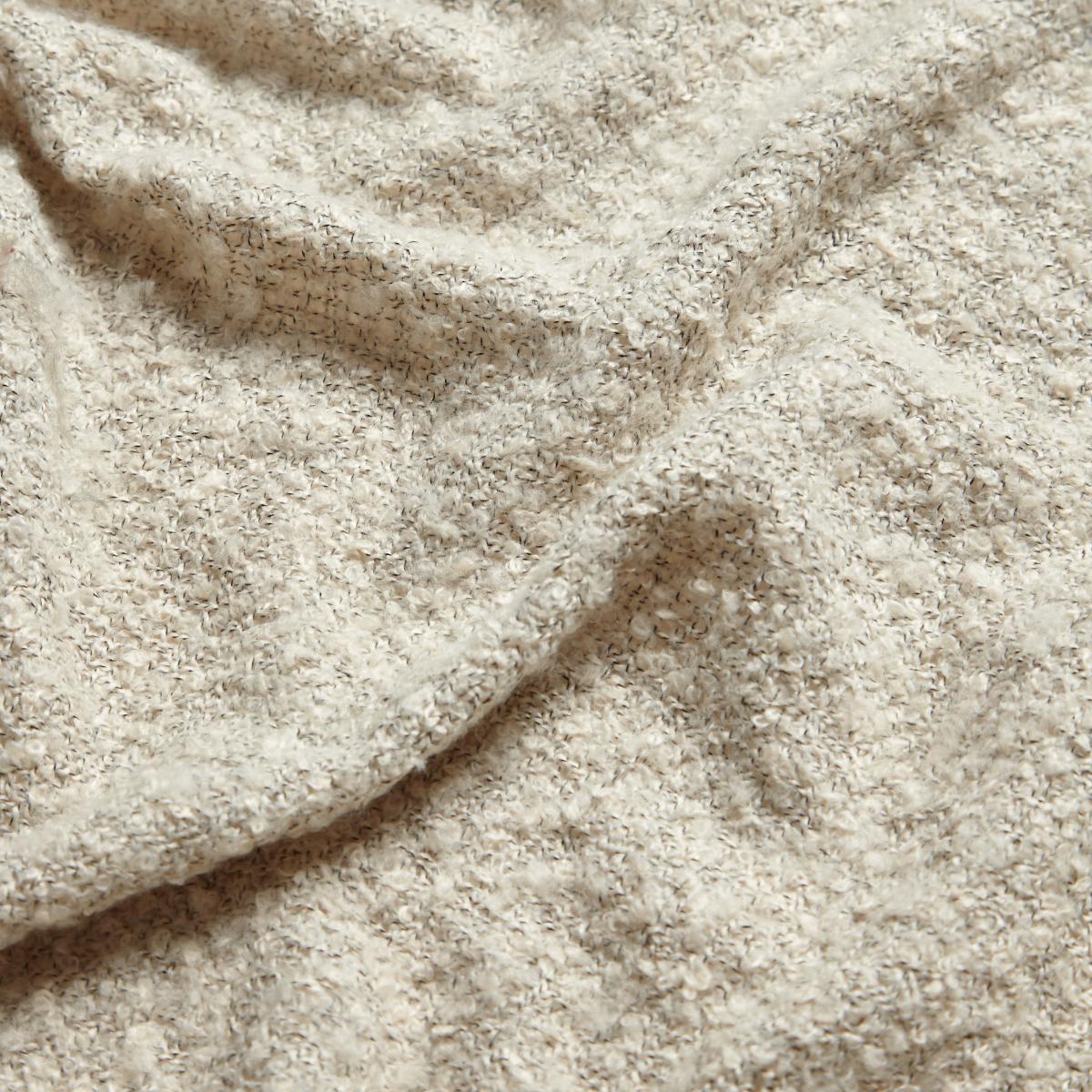 Boucle Throw White – image 4