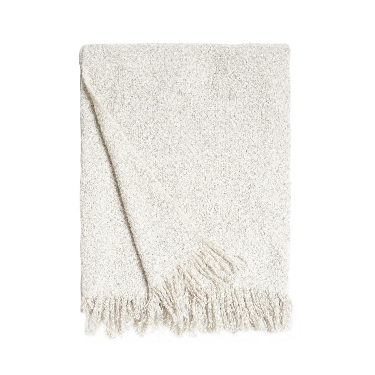 Boucle Throw White – image 5
