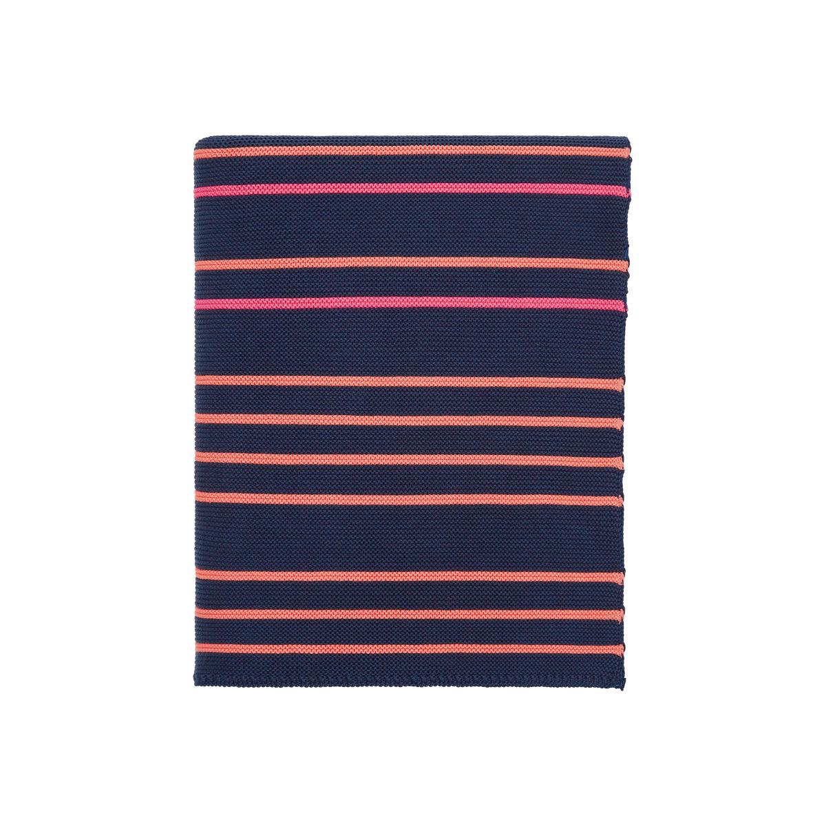 Clarissa Scattered Hearts Rainbow Throw MultiColoured – image 1