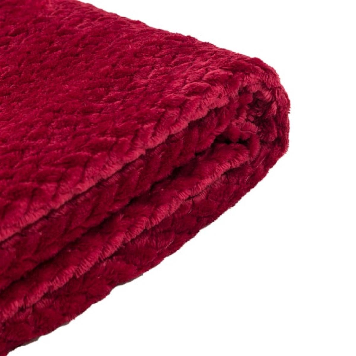 Forest Chevron Embossed Throw Blanket – image 6