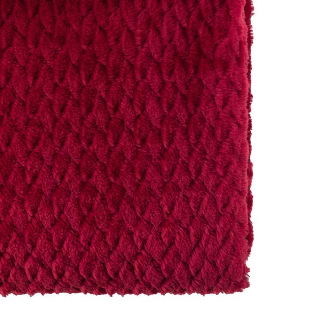 Forest Chevron Embossed Throw Blanket – image 7