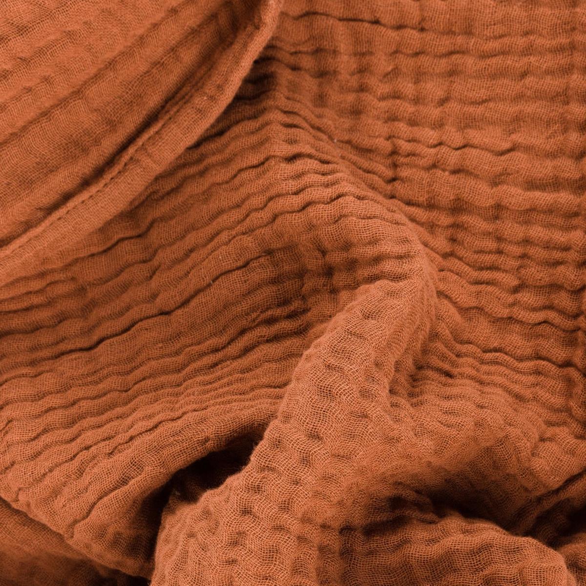 Lark Cotton Throw Blanket – image 2