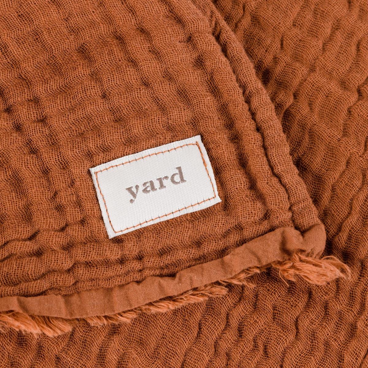 Lark Cotton Throw Blanket – image 4