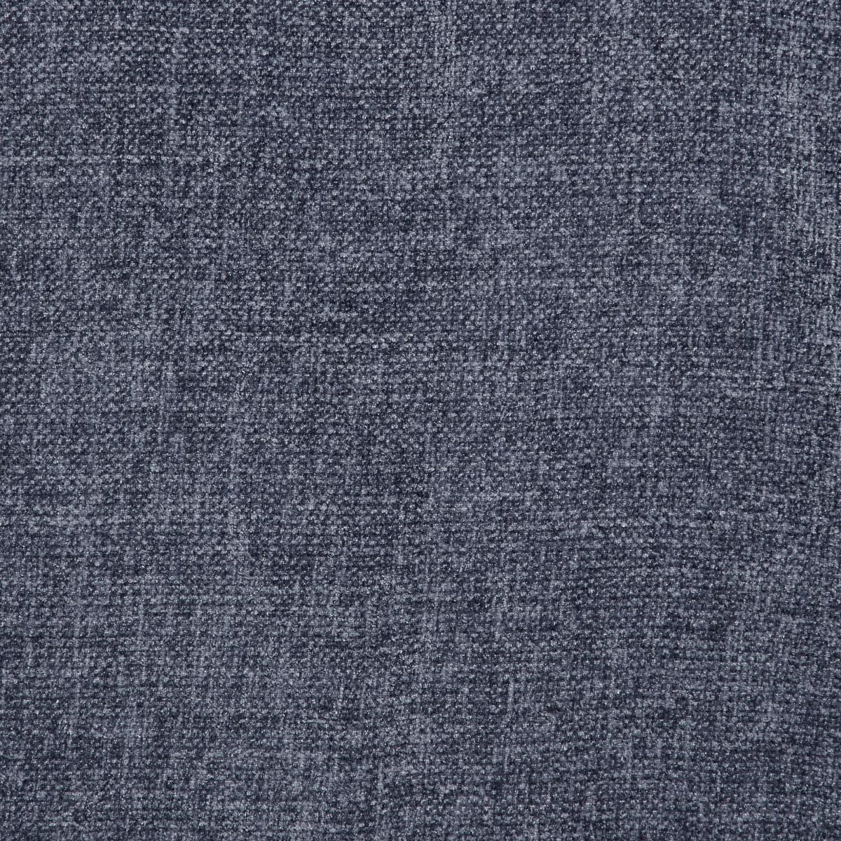 Chenille Denim Blue 200cm x 200cm Throw Denim (Blue) – image 3