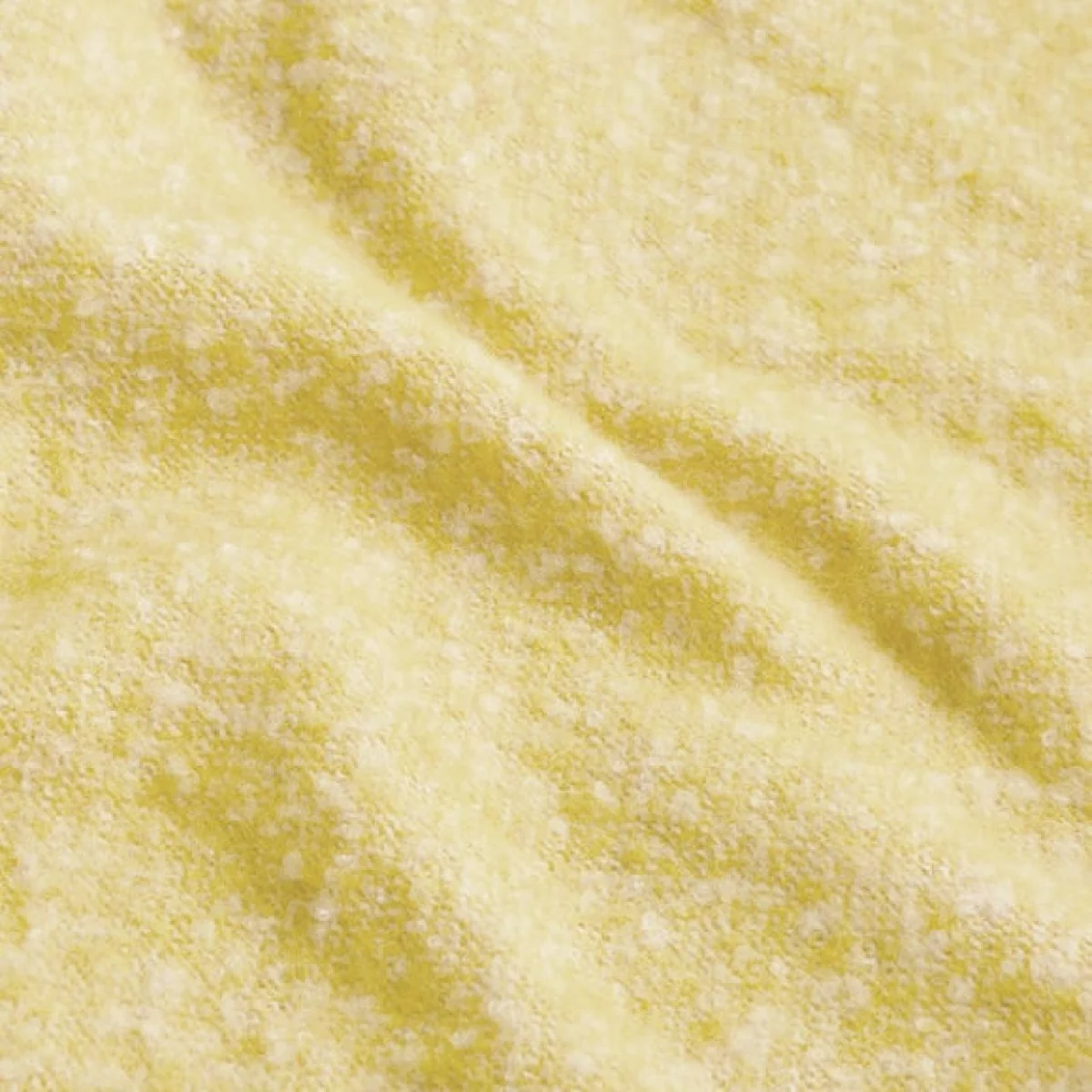 Ombre Mohair Throw 130x180cm Natural – image 3
