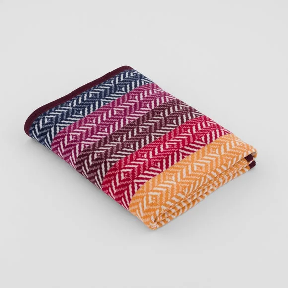Herringbone Throw Blanket – image 6