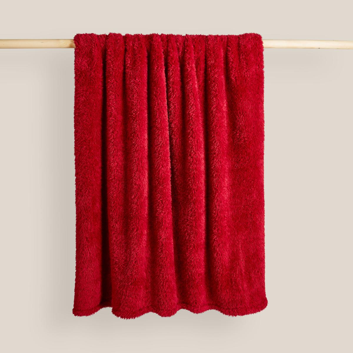Teddy Bear Throw Teddy Red – image 2