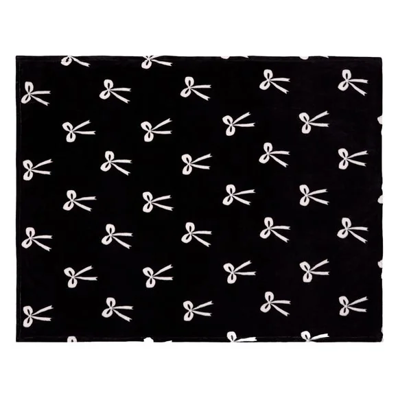 Fusion Bows Throw Blanket – image 3