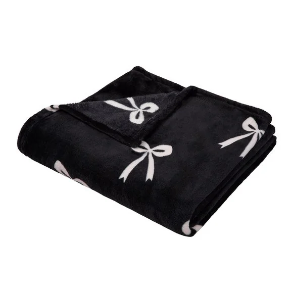 Fusion Bows Throw Blanket – image 4