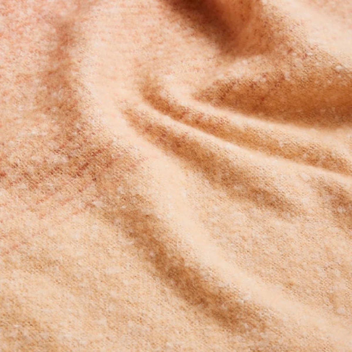 Ombre Mohair Throw 130x180cm Clay – image 2