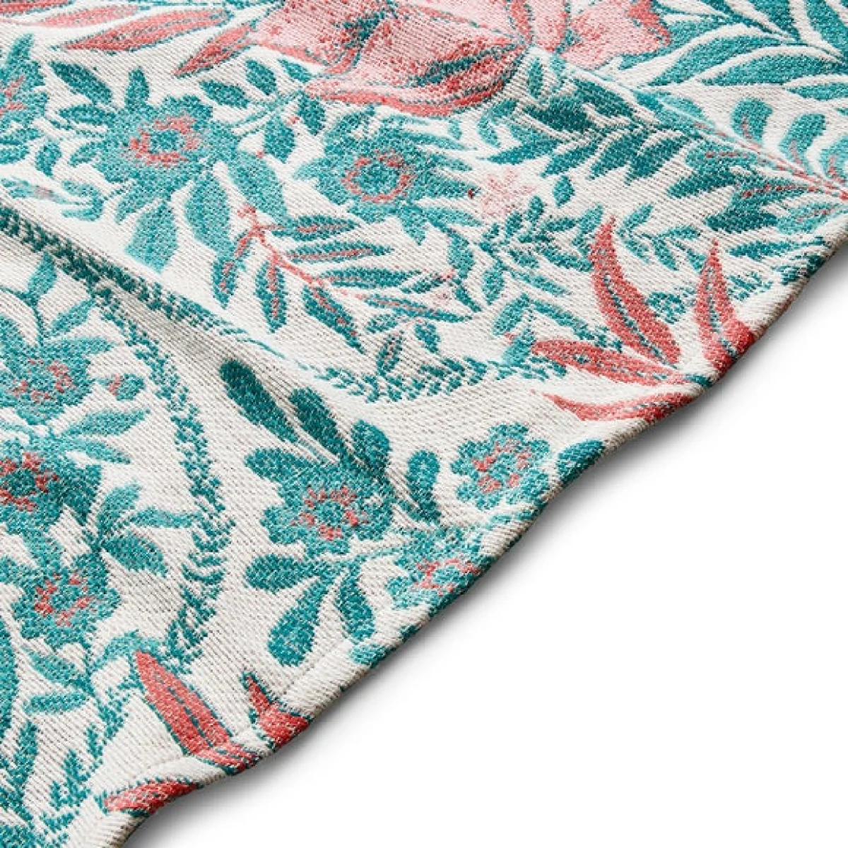 Gianna Trellis Throw Pink – image 4