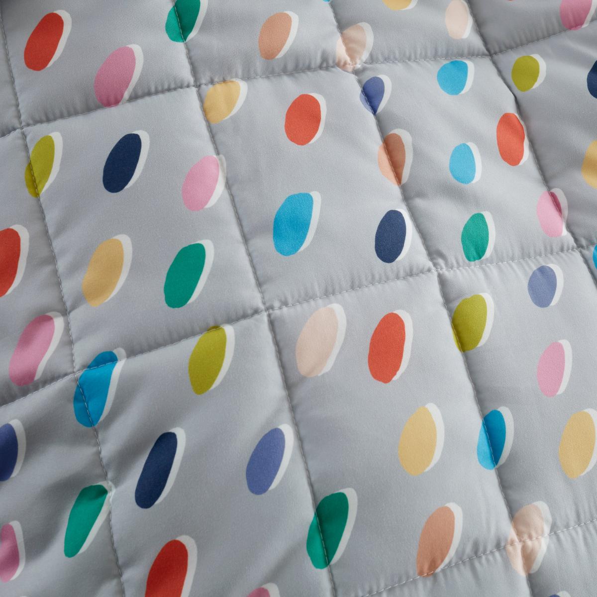 Keep Active Weighted Blanket MultiColoured – image 2