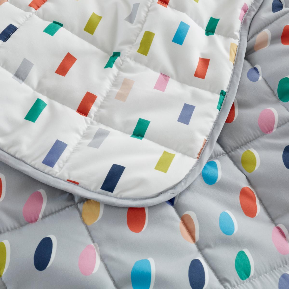 Keep Active Weighted Blanket MultiColoured – image 3
