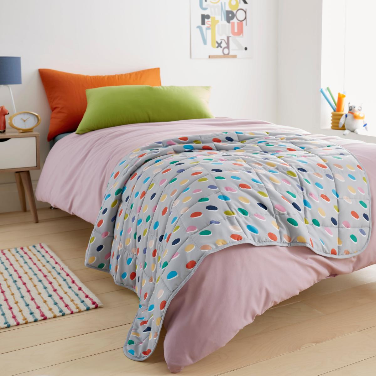 Keep Active Weighted Blanket MultiColoured – image 1