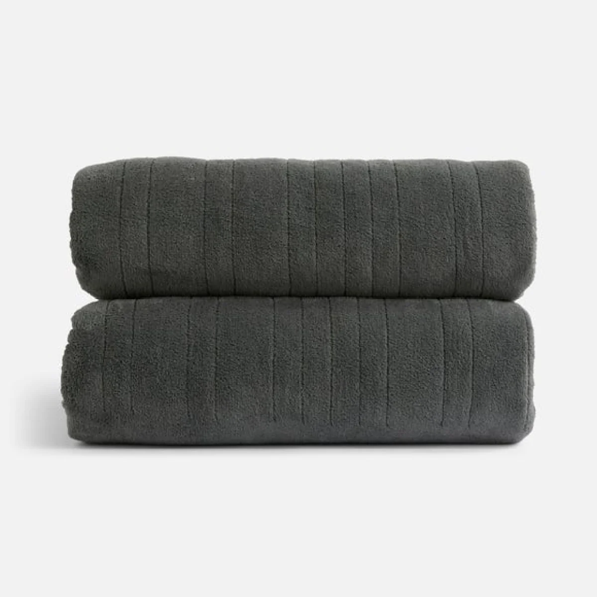 Fleece TV Electric Throw Blanket – image 4