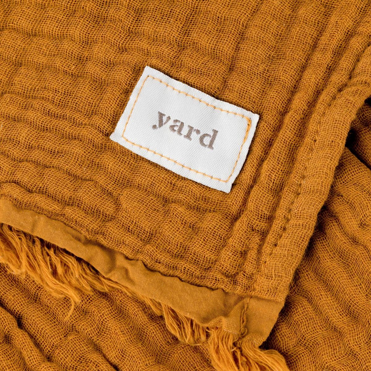 Lark Cotton Throw Blanket – image 4