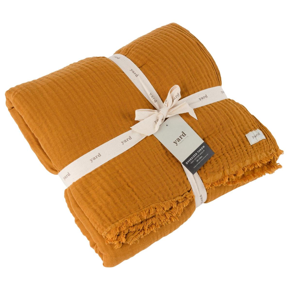 Lark Cotton Throw Blanket – image 6