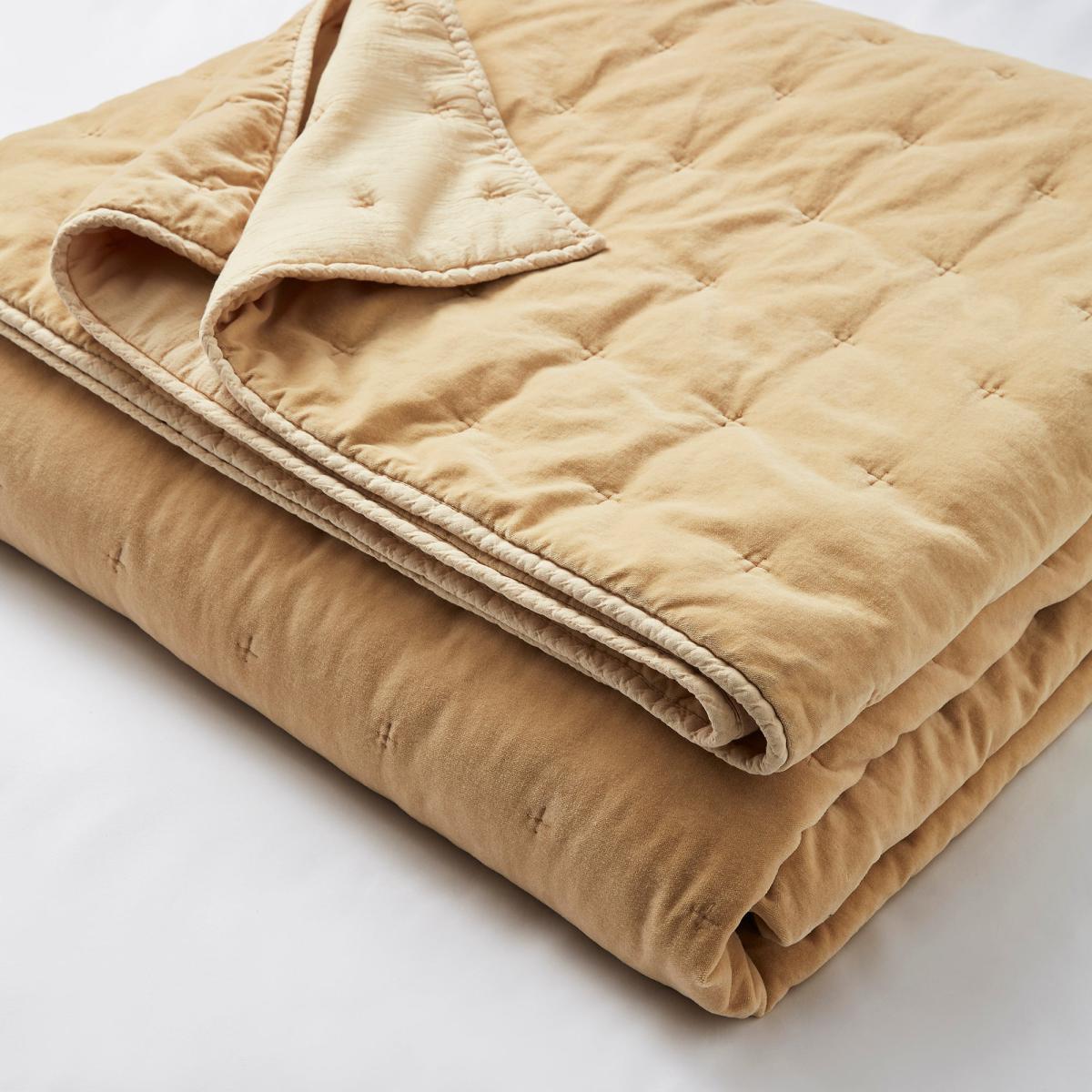 Dorma Adeena Buttermilk Bedspread Buttermilk – image 2