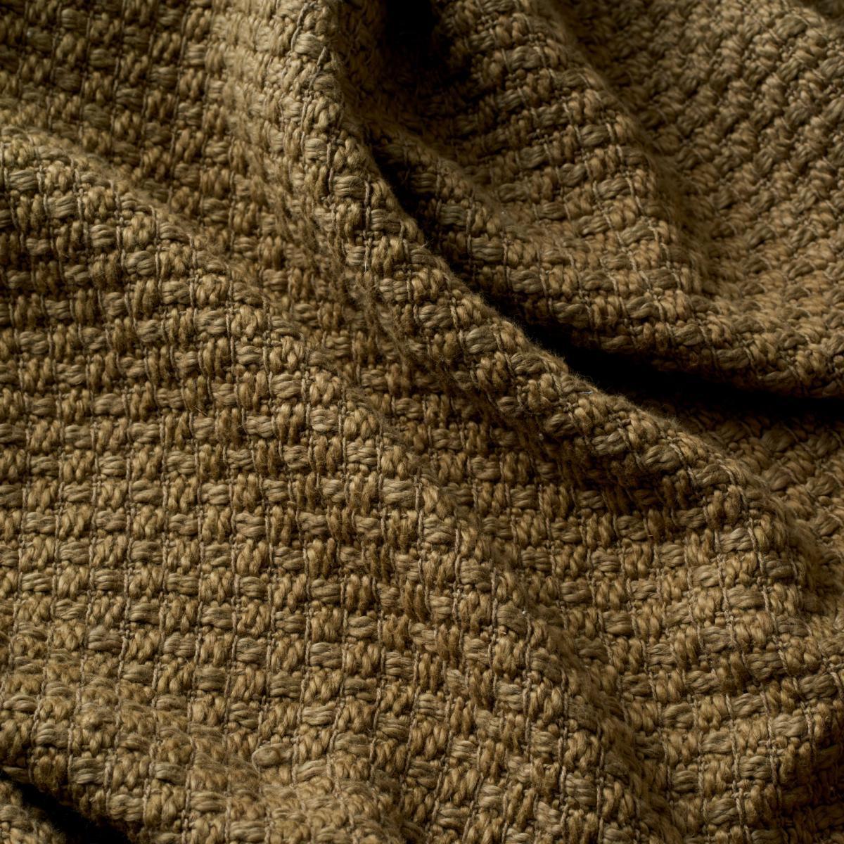 Ludlow Olive Throw Olive (Green) – image 4