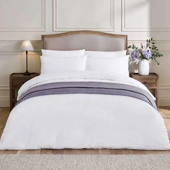 Dorma Merino Wool Throw Blanket – image 2