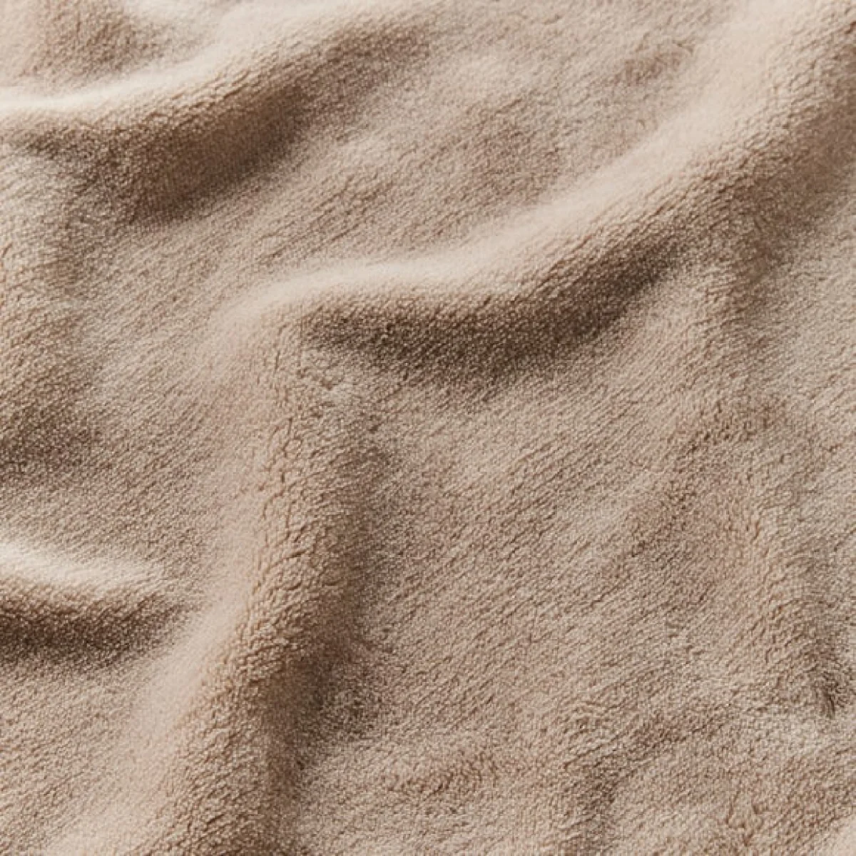Seriously Soft 220cm x 220cm Throw Cream (Natural) – image 3