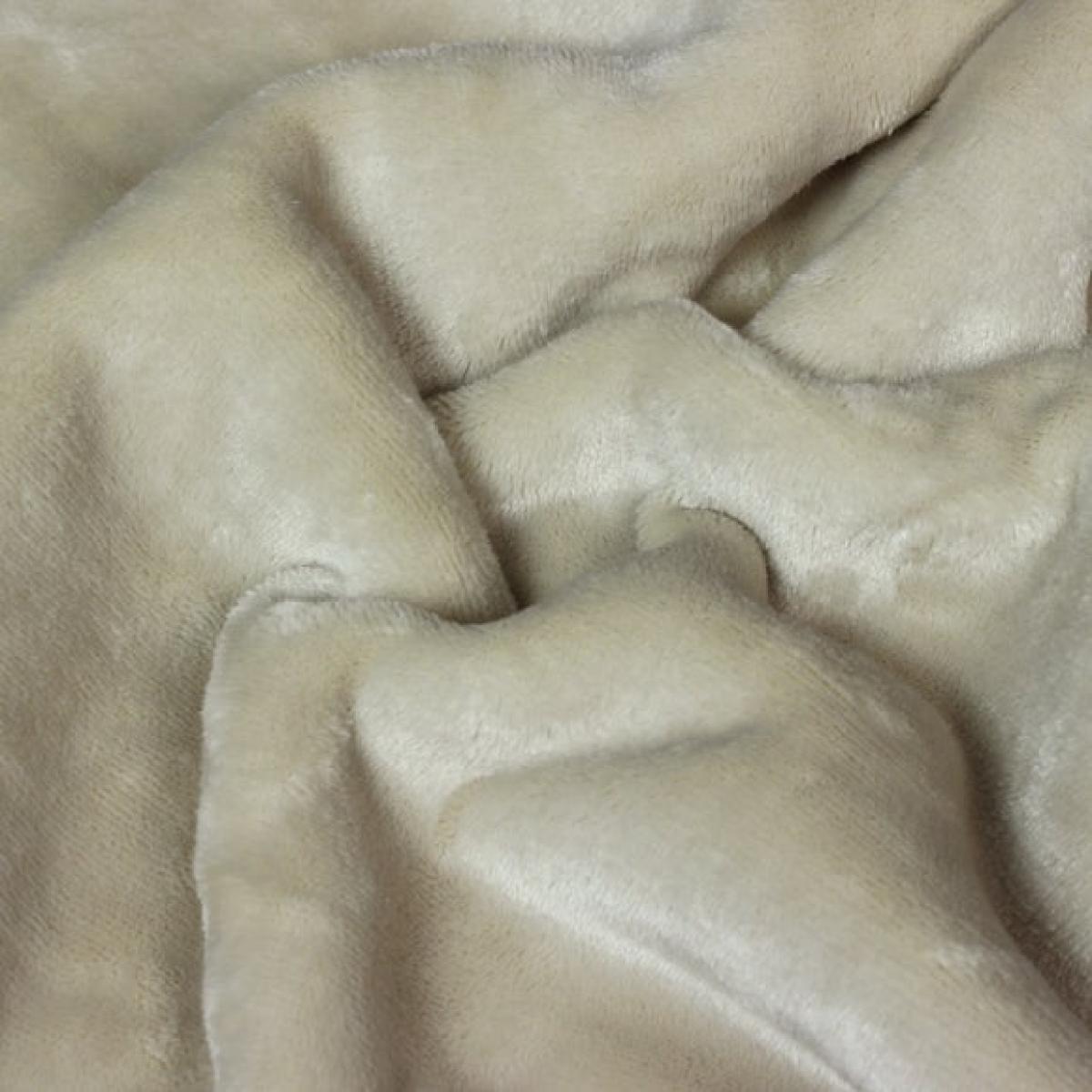 Riva Home Lux Sherpa Fleece Throw Blanket – image 2