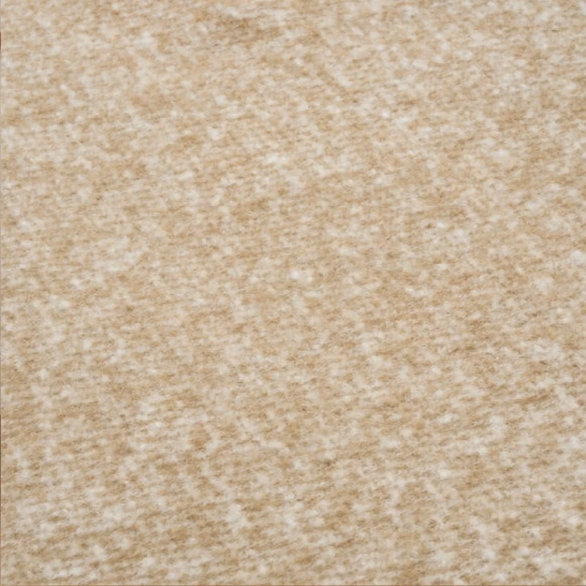 Faux Mohair Throw 130cm x 180cm Apricot – image 3