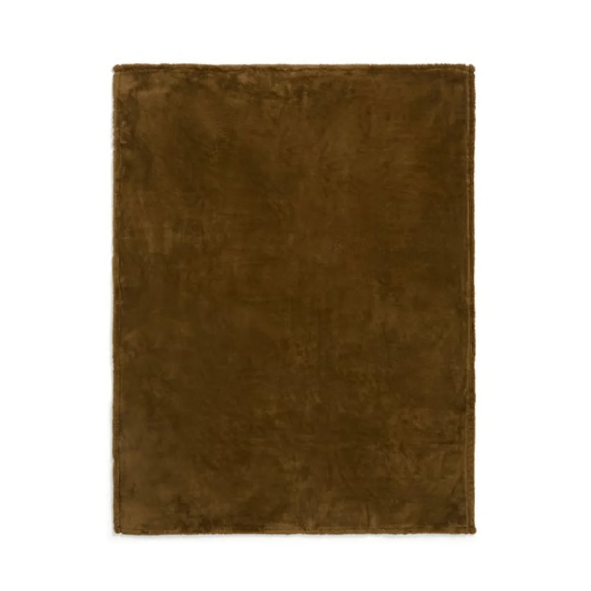 Double Sided Faux Fur Throw Blanket – image 3